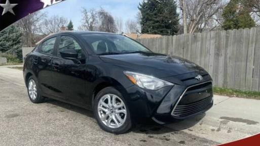 TOYOTA YARIS IA 2018 3MYDLBYV9JY326201 image